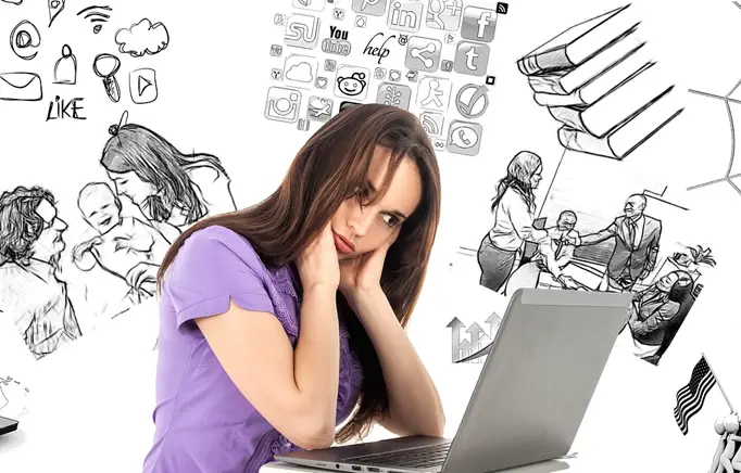 Freelance Woman